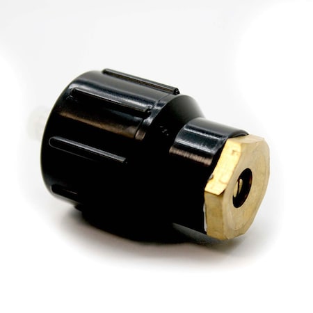 Thrifco Plumbing 54038d Full Plastic Shrub Br Nozzle 8430090